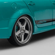 Authentic Collectables ACD18HVE1SB 1/18 Holden VE Commodore SS V - 'Fresshmint' Street Custom