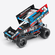 Authentic Collectables ACD18SC25F 1/18 Williamson Motorsport No.3 Sprintcar 2024 High Limits International Perth