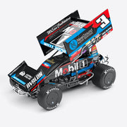 Authentic Collectables ACD18SC25F 1/18 Williamson Motorsport No.3 Sprintcar 2024 High Limits International Perth
