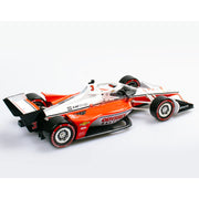 Authentic Collectables ACD18SMINDY11 1/18 Team Penske No.3 Odyssey Battery Dallara Chevrolet IndyCar 2022 Mid-Ohio Winner Scott McLaughlin