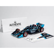 Authentic Collectables ACD18SMINDY12 1/18 Team Penske No.3 Freightliner Dallara Chevrolet IndyCar Portland Winner Scott McLaughlin