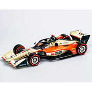 Authentic Collectables ACD18SMINDY13 1/18 Team Penske No.3 Good Ranchers Dallara Chevrolet Indy Car 2023 Childrens of Alabama Indy Grand Prix Winner Scott McLaughlin Signature Edition