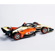 Authentic Collectables ACD18SMINDY13 1/18 Team Penske No.3 Good Ranchers Dallara Chevrolet Indy Car 2023 Childrens of Alabama Indy Grand Prix Winner Scott McLaughlin Signature Edition