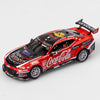 Authentic Collectables ACD43C23CW 1/43 Coca-Cola Racing By Erebus No.99 Chevrolet Camaro ZL1 2023 Repco Supercars Championship Winner Brodie Kostecki