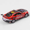 Authentic Collectables ACD43C23CW 1/43 Coca-Cola Racing By Erebus No.99 Chevrolet Camaro ZL1 2023 Repco Supercars Championship Winner Brodie Kostecki