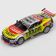 Authentic Collectables ACD43C25B 1/43 Tradie Energy Racing No.20 Chevrolet Camaro ZL1 2025 Repco Supercars Championship Season