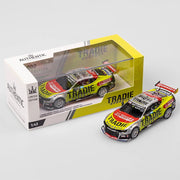 Authentic Collectables ACD43C25B 1/43 Tradie Energy Racing No.20 Chevrolet Camaro ZL1 2025 Repco Supercars Championship Season