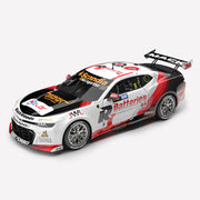Authentic Collectables ACD43C25C 1/43 Brad Jones Racing R&J Batteries No.8 Chevrolet Camaro ZL1 2025 Repco Supercars Championship Season