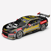Authentic Collectables 1/43 DEWALT Racing No.18 Cub Cadet Chevrolet Camaro ZL1 2026 NTI Townsville 500 Race 21 Second Place Anton De Pasquale