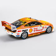 Authentic Collectibles ACD43F22M 1/43 Shell V-Power Racing Team No.11 Ford Mustang GT 2022 Merlin Darwin Triple Crown Indigenous Round Driver Anton De Pasquale