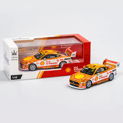 Authentic Collectibles ACD43F22M 1/43 Shell V-Power Racing Team No.11 Ford Mustang GT 2022 Merlin Darwin Triple Crown Indigenous Round Driver Anton De Pasquale
