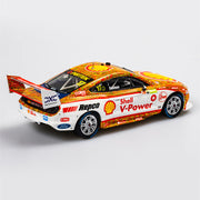 Authentic Collectibles ACD43F22N 1/43 Shell V-Power Racing Team No.17 Ford Mustang GT 2022 Merlin Darwin Triple Crown Indigenous Round Driver Will Davison