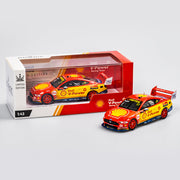 Authentic Collectables 1/43 Shell V-Power Racing No.17 Ford Mustang GT DJR 1000 Races 2022 Bathurst 1000 (Davison/Davison) ACD43F22P