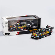Authentic Collectibles ACD43F22R 1/43 Penrite Racing No.10 Ford Mustang GT 2022 Repco Supercars Championship Season Driver Lee Holdsworth