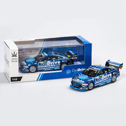 Authentic Collectibles ACD43F22S 1/43 CoolDrive Racing No.3 Ford Mustang GT 2022 Merlin Darwin Triple Crown Indigenous Round Driver Tim Slade