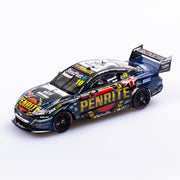 Authentic Collectibles ACD43F22X 1/43 Penrite Racing No.10 Ford Mustang GT 2022 Repco Bathurst 1000 Drivers Lee Holdsworth / Matthew Payne