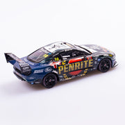 Authentic Collectibles ACD43F22X 1/43 Penrite Racing No.10 Ford Mustang GT 2022 Repco Bathurst 1000 Drivers Lee Holdsworth / Matthew Payne