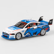 Authentic Collectables ACD43F23SE1 1/43 Ford Mustang GT DNA of Mustang Celebration Livery Designed by Tristan Groves 2019-2022 Limited Edition