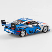 Authentic Collectables ACD43F23SE1 1/43 Ford Mustang GT DNA of Mustang Celebration Livery Designed by Tristan Groves 2019-2022 Limited Edition