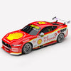 Authentic Collectables ACD43F24B 1/43 Shell V-Power Racing Team #17 Ford Mustang GT 2024 ITM Taupo Super400 Will Davison