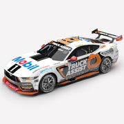 Authentic Collectables ACD43F24C 1/43 Mobil 1 Truck Assist Racing #2 Ford Mustang GT 2024 Repco Supercars Championship Season Ryan Wood