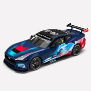 Authentic Collectables ACD43F24K 1/43 Blanchard Racing Team Ford Performance #16 Ford Mustang GT 2024 Repco Adelaide Motorsport Festival James Courtney