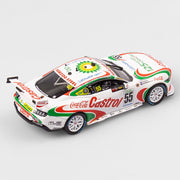Authentic Collectables ACD43F24W 1/43 Tickford Racing No.55 Ford Mustang GT - 2024 Penrite Oil Sandown 500 Retro Livery Thomas Randle/Tyler Everingham