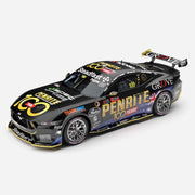 Authentic Colectables ACD43F25BW 1/43Penrite Racing No.100 Ford Mustang GT 2025 Repco Bathurst 1000 Winner