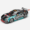 Authentic Collectables ACD43F25CW 1/43 Mobil 1 Optus Racing No.25 Ford Mustang GT 2025 Repco Supercars Championship Winner