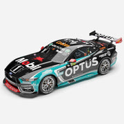 Authentic Collectables ACD43F25CW 1/43 Mobil 1 Optus Racing No.25 Ford Mustang GT 2025 Repco Supercars Championship Winner
