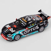 Authentic Collectables ACD43F25D 1/43 Mobil 1 Optus Racing No.25 Ford Mustang GT 2025 ITM Taupo Super 440 Race 9 Winner