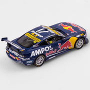 Authentic Collectables ACD43F25RB 1/43 Red Bull Ampol Racing No.88 Ford Mustang GT 2025 Ford Season Launch Livery