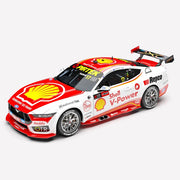 Authentic Collectables 1/43 Shell V-Power Racing Team No.17 Ford Mustang GT 2026 Repco Bathurst 1000 Winner Kostecki/Hazelwood