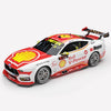 Authentic Collectables 1/43 Shell V-Power Racing Team No.38 Ford Mustang GT-2026 Repco Supercars Championship Season