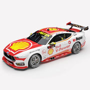 Authentic Collectables 1/43 Shell V-Power Racing Team No.38 Ford Mustang GT-2026 Repco Supercars Championship Season
