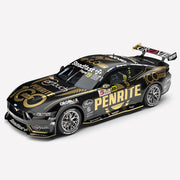 Authentic Collectables 1/43 Penrite Racing No.19 Ford Mustang GT-2026 ITM Christchurch Super 440 Race 12/13 Winner