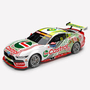 Authentic Collectables 1/43 Tickford Racing No.55 Ford Mustang GT 2026 Betr Darwin Triple Crown Indigenous Round