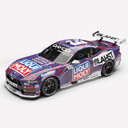 Authentic Collectables 1/43 Liqui Moly BLAHST Racing No.3 Ford Mustang GT 2026 Betr Darwin Triple Crown Indigenous Round