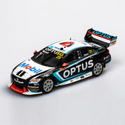 Authentic Collectables ACD43H22B 1/43 Mobil 1 Optus Racing No.25 Holden ZB Commodore 2022 Beaurepaires Melbourne 400 Chaz Mostert