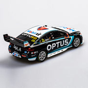 Authentic Collectables ACD43H22B 1/43 Mobil 1 Optus Racing No.25 Holden ZB Commodore 2022 Beaurepaires Melbourne 400 Chaz Mostert