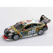 Authentic Collectibles ACD43H22M 1/43 Mobil 1 NTI Racing No.2 Holden ZB Commodore 2022 Merlin Darwin Triple Crown Indigenous Round Driver Nick Percat Indigenous Round Driver: Nick Percat