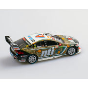 Authentic Collectibles ACD43H22M 1/43 Mobil 1 NTI Racing No.2 Holden ZB Commodore 2022 Merlin Darwin Triple Crown Indigenous Round Driver Nick Percat Indigenous Round Driver: Nick Percat