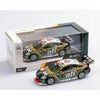 Authentic Collectibles ACD43H22M 1/43 Mobil 1 NTI Racing No.2 Holden ZB Commodore 2022 Merlin Darwin Triple Crown Indigenous Round Driver Nick Percat Indigenous Round Driver: Nick Percat
