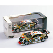 Authentic Collectibles ACD43H22M 1/43 Mobil 1 NTI Racing No.2 Holden ZB Commodore 2022 Merlin Darwin Triple Crown Indigenous Round Driver Nick Percat Indigenous Round Driver: Nick Percat