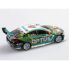 Authentic Collectibles ACD43H22N 1/43 Mobil 1 Optus Racing No.25 Holden ZB Commodore 2022 Merlin Darwin Triple Crown Driver Chaz Mostert