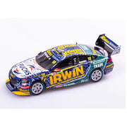 Authentic Collectibles ACD43H22Q 1/43 IRWIN Racing No.18 Holden ZB Commodore 2022 Merlin Darwin Triple Crown Indigenous Round Driver Mark Winterbottom