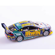 Authentic Collectibles ACD43H22Q 1/43 IRWIN Racing No.18 Holden ZB Commodore 2022 Merlin Darwin Triple Crown Indigenous Round Driver Mark Winterbottom