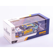 Authentic Collectibles ACD43H22Q 1/43 IRWIN Racing No.18 Holden ZB Commodore 2022 Merlin Darwin Triple Crown Indigenous Round Driver Mark Winterbottom