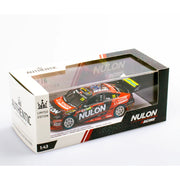 Authentic Collectibles ACD43H22R 1/43 Nulon Racing No.20 Holden ZB Commodore 2022 Merlin Darwin Triple Crown Indigenous Round Driver Scott Pye