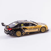 Authentic Collectibles ACD43H22SE2 1/43 Holden VF Commodore Holden End of an Era Special Edition Livery designed by Peter Hughes